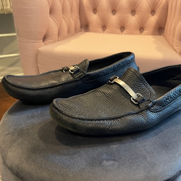 Prada Driving Loafers - Picture 2 of 7